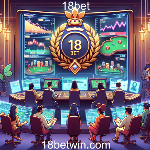 Explorando a Categoria 'Análises' de Jogos no 18bet