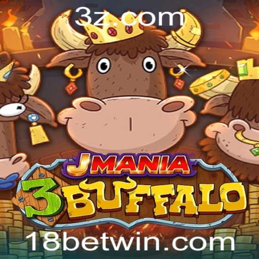 Explorando o Mundo de JMania3Buffalo: Uma Experiência Inovadora de Jogo com 18bet