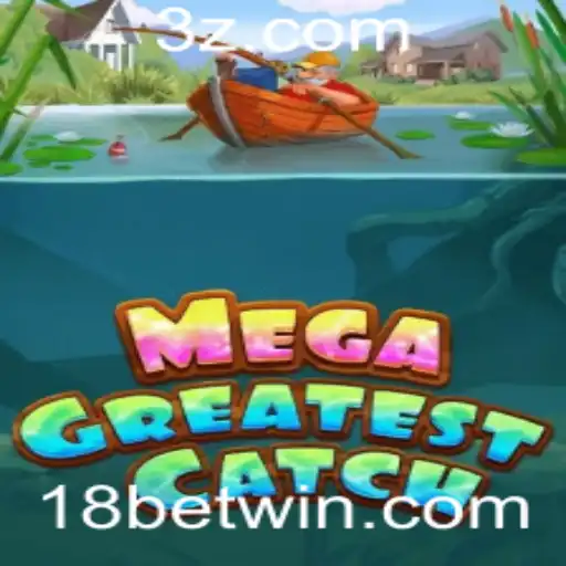 Descubra as Aventuras de MegaGreatestCatch