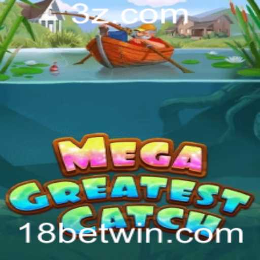 Descubra as Aventuras de MegaGreatestCatch