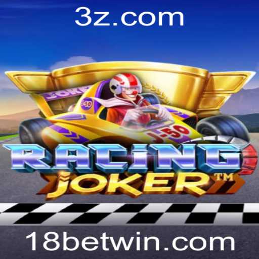 Descubra o Mundo Acelerado de RacingJoker e 18bet