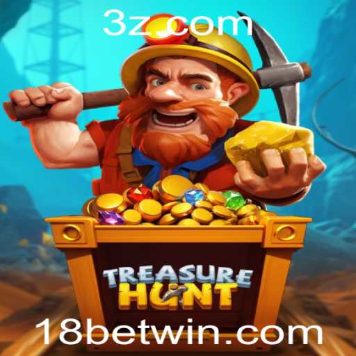 Descubra o Fascinante Mundo de TreasureHunt com 18bet